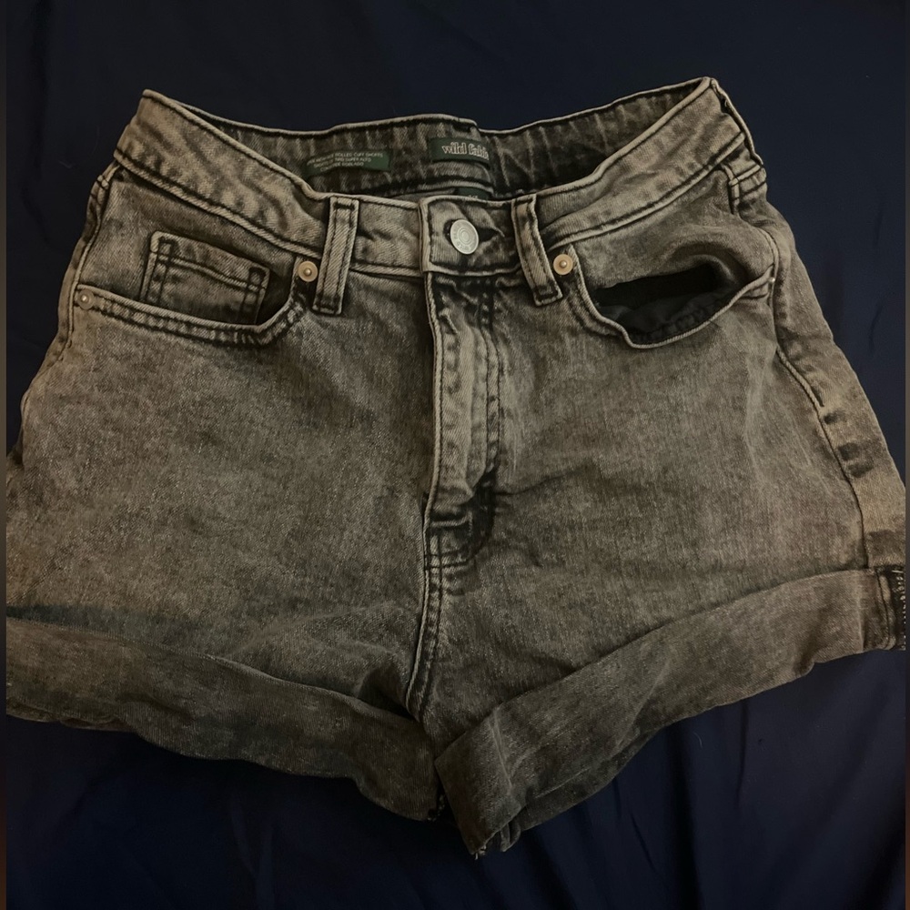 Wild fable Jean shorts